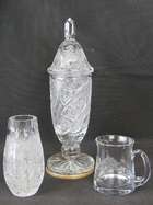 Four Trophies from the John Fitzpatrick Collection.-Sold