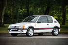 1988 Peugeot 205 GTI 1.9 - 5,726 miles -Sold