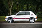 1988 Peugeot 205 GTI 1.9 - 5,726 miles -Sold