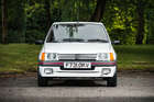 1988 Peugeot 205 GTI 1.9 - 5,726 miles -Sold