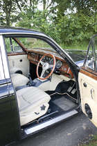 1963 Jaguar Mk.II 3.8 Manual O/D-Sold