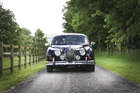 1963 Jaguar Mk.II 3.8 Manual O/D-Sold