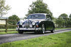 1963 Jaguar Mk.II 3.8 Manual O/D-Sold