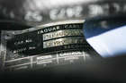 1963 Jaguar Mk.II 3.8 Manual O/D-Sold