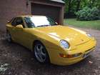 1994 Porsche 968 Clubsport-Sold