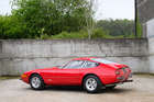 1972 Ferrari 365 GTB/4 Daytona-Sold