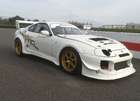 1993 Toyota Mk4 Supra MK4 Race Car & Trailer-Sold