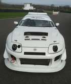 1993 Toyota Mk4 Supra MK4 Race Car & Trailer-Sold