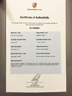 1977 Porsche 911 3.0 Carrera 'Sport' CoupÃ©-Auction Lot