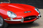 1962 Jaguar E-Type Series I 3.8 Coupé-Auction Lot