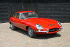 1962 Jaguar E-Type Series I 3.8 Coupé-Auction Lot