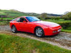 1988 Porsche 944 Turbo 'S' -Sold