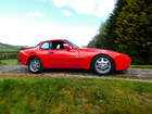 1988 Porsche 944 Turbo 'S' -Sold