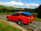 1988 Porsche 944 Turbo 'S' -Sold