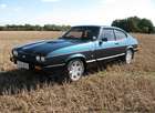 1987 Ford Capri 280 Brooklands-Sold