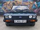 1987 Ford Capri 280 Brooklands-Sold