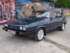 1987 Ford Capri 280 Brooklands-Sold