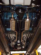 1987 Ford Capri 280 Brooklands-Sold