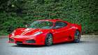 2008 Ferrari 430 Scuderia-Sold