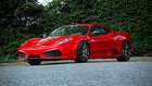 2008 Ferrari 430 Scuderia-Sold