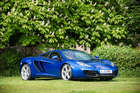 2012 McLaren MP4-12C-Sold