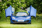 2012 McLaren MP4-12C-Sold