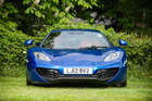 2012 McLaren MP4-12C-Sold