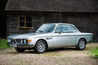 1973 BMW 3.0 CSi-Sold