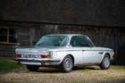 1973 BMW 3.0 CSi-Sold