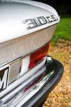 1973 BMW 3.0 CSi-Sold