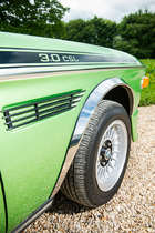 1972 BMW 3.0 CSL-Sold