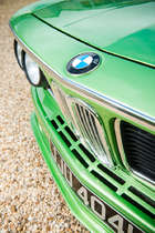 1972 BMW 3.0 CSL-Sold
