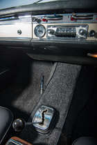 1967 Mercedes-Benz 250SL 'California CoupÃ©'-Sold