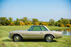 1967 Mercedes-Benz 250SL 'California CoupÃ©'-Sold
