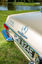 1967 Mercedes-Benz 250SL 'California CoupÃ©'-Sold