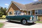 1963 Mercedes-Benz 220SE Cabriolet-Sold
