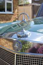 1963 Mercedes-Benz 220SE Cabriolet-Sold