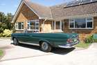 1963 Mercedes-Benz 220SE Cabriolet-Sold