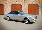 1997 Bentley Azure Jack Barclay Platinum Edition-Sold