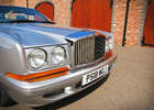 1997 Bentley Azure Jack Barclay Platinum Edition-Sold