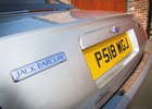 1997 Bentley Azure Jack Barclay Platinum Edition-Sold