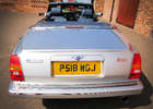 1997 Bentley Azure Jack Barclay Platinum Edition-Sold