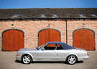 1997 Bentley Azure Jack Barclay Platinum Edition-Sold