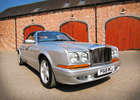 1997 Bentley Azure Jack Barclay Platinum Edition-Sold