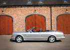 1997 Bentley Azure Jack Barclay Platinum Edition-Sold