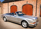 1997 Bentley Azure Jack Barclay Platinum Edition-Sold