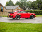 1981 Porsche 911 (930) Turbo Coupe-Auction Lot