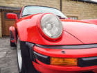 1981 Porsche 911 (930) Turbo Coupe-Auction Lot
