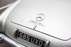 1955 Mercedes-Benz 190SL-Sold