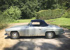 1955 Mercedes-Benz 190SL-Sold